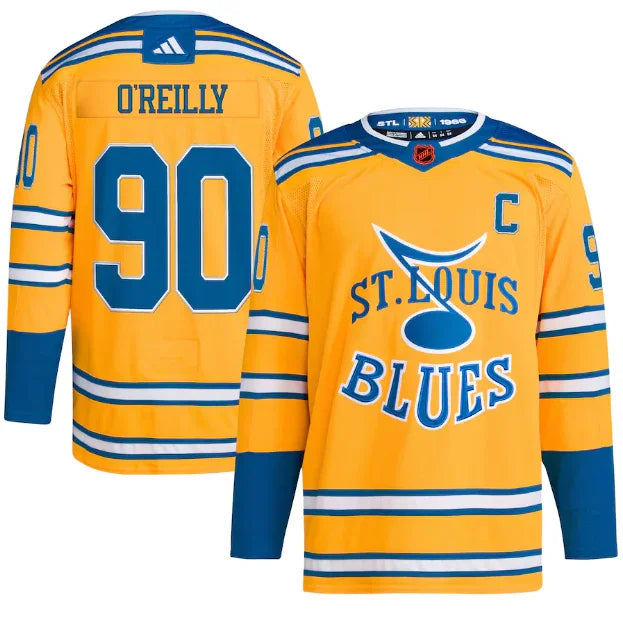 Jersey St. Louis Blues Reverse Retro 2.0