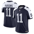 NFL Dallas Cowboys Vapor F.U.S.E. Limited Jersey Navy