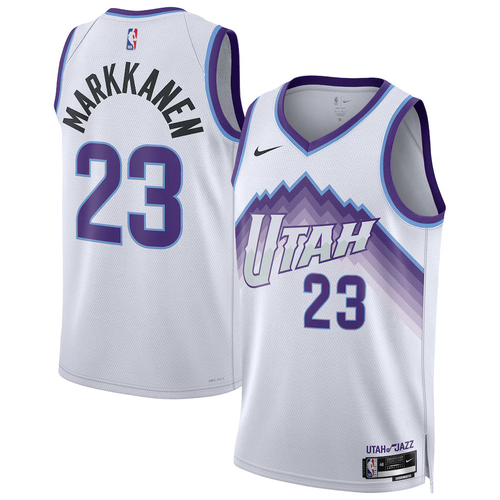 Jersey Utah Jazz Association Edition 25/26