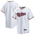 Jersey Minnesota Twins White Fan