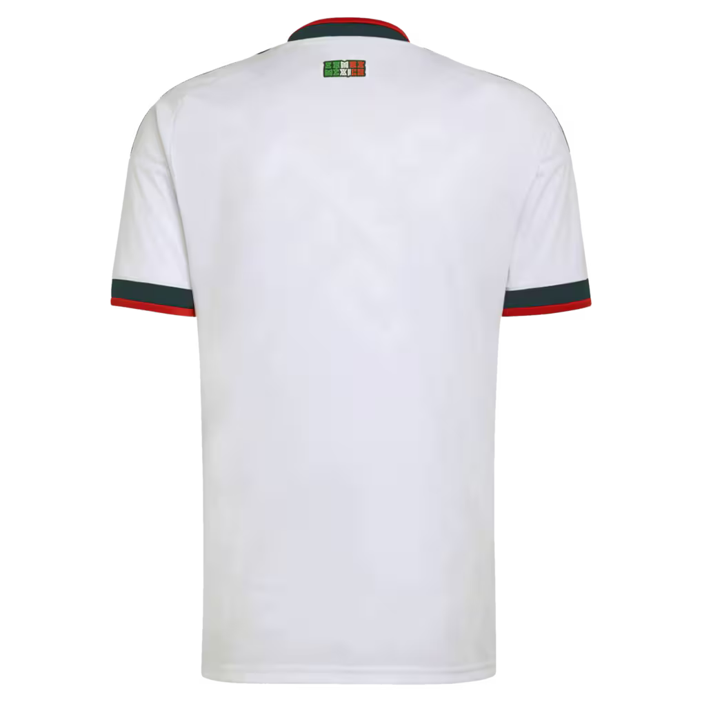 Jersey National Team Mexico 2026 Fan Men's - White