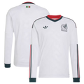 Jersey National Team Mexico 2026 Long Sleeve - White