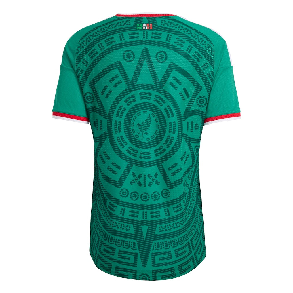 Jersey National Team Mexico 2026 Player Men's - Green