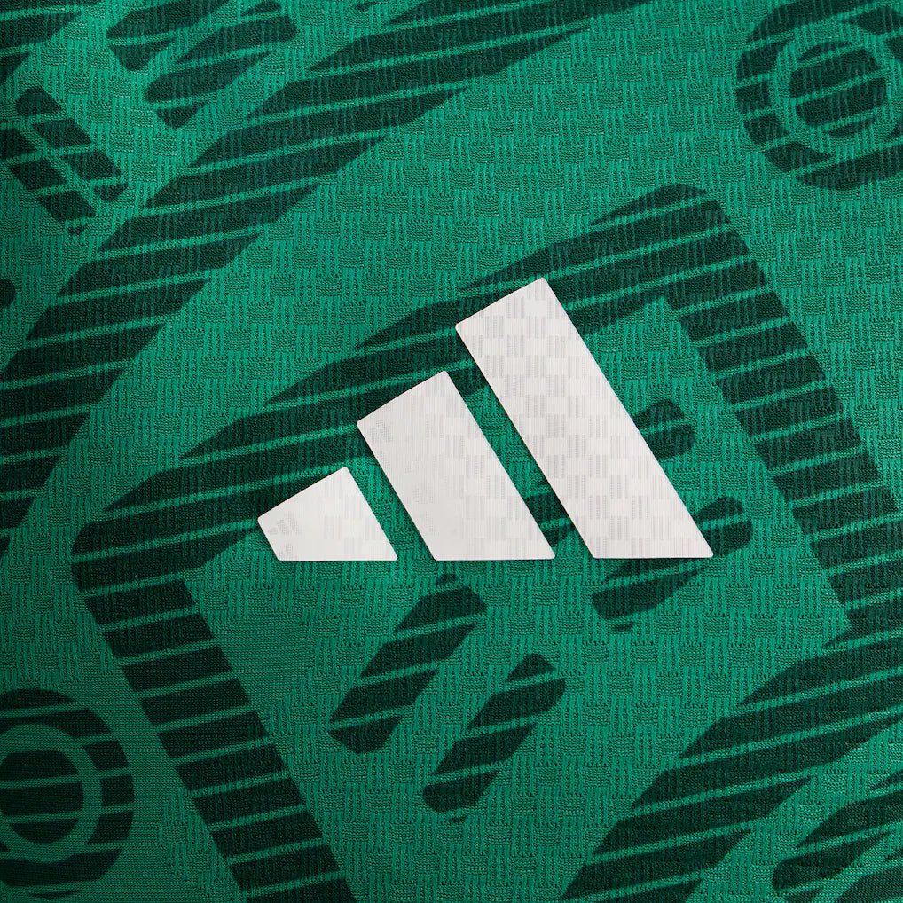 Jersey National Team Mexico 2026 Player Men's - Green