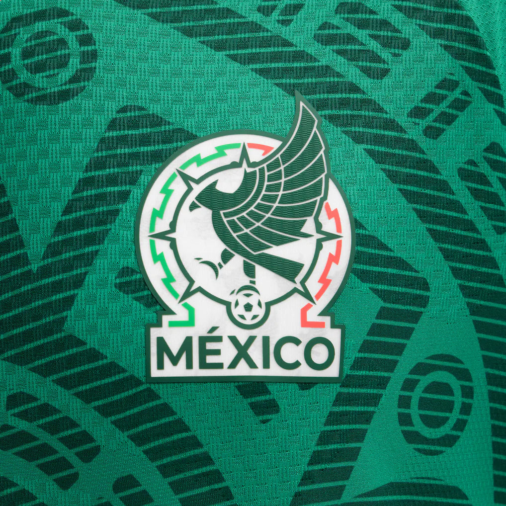 Jersey National Team Mexico 2026 Player Men's - Green