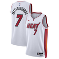 Jersey NBA Miami Heat Association Edition Giannis Antetokounmpo