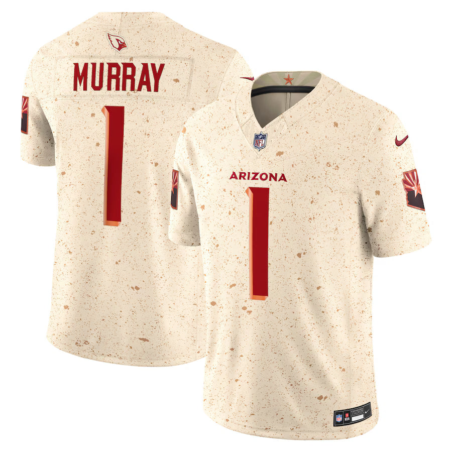 NFL Arizona Cardinals Vapor F.U.S.E. Limited Jersey 2025 Rivalries