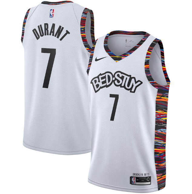 Jersey Brooklyn Nets City Edition 19/20