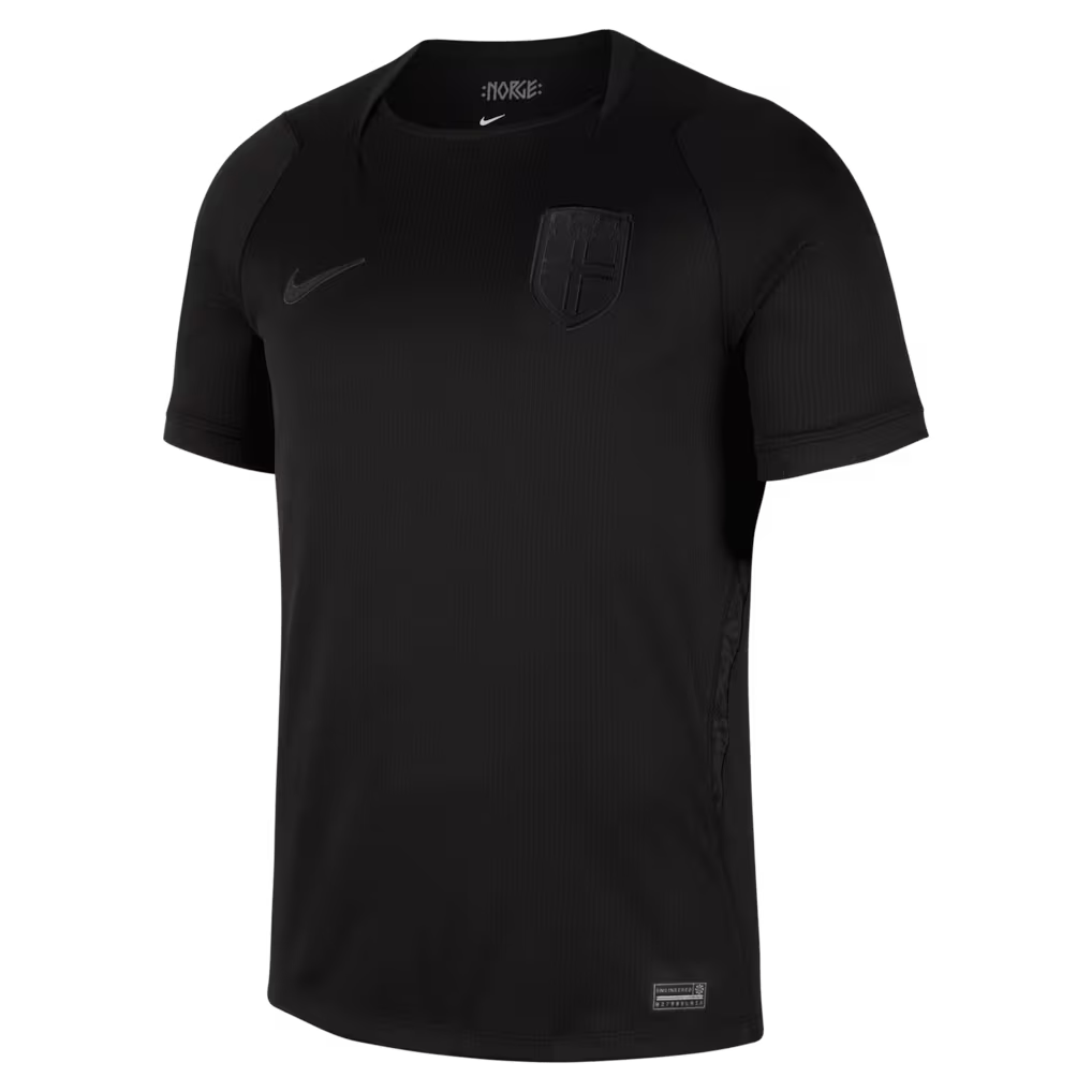 Jersey National Team Norway 2026 Fan Men's - Gray