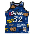 Jersey Swingman Slap Sicker Orlando Magic Mitchell & Ness 1994/95