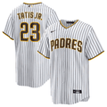Jersey San Diego Padres White Fan