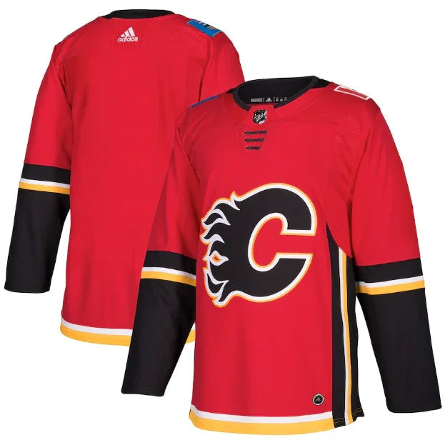 Jersey Calgary Flames Red