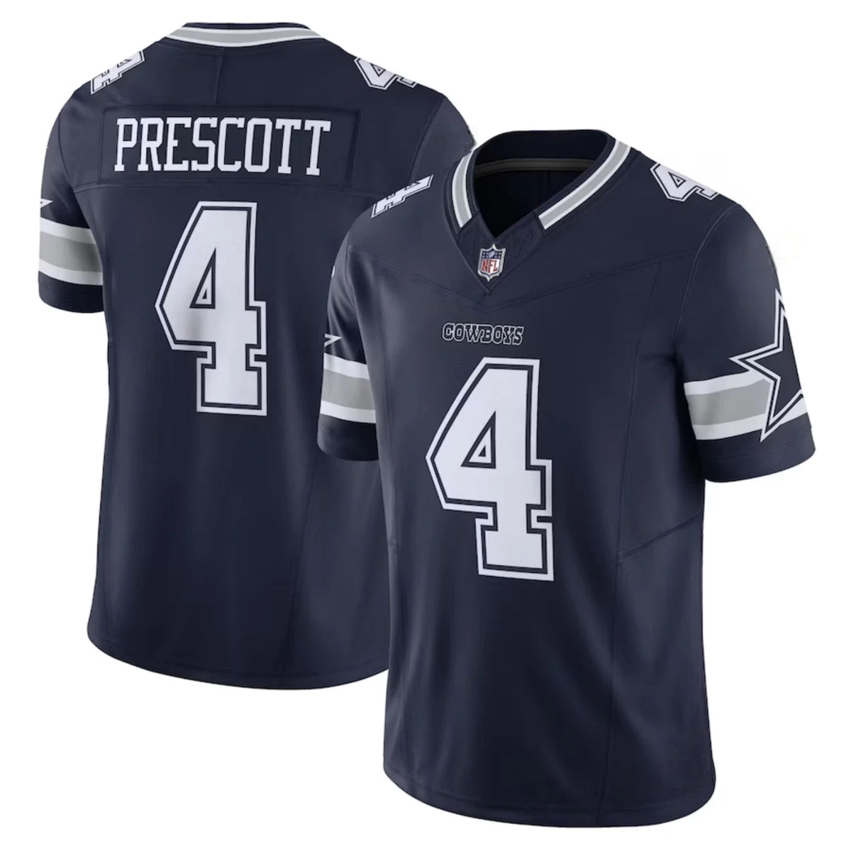 NFL Dallas Cowboys Vapor F.U.S.E. Limited Jersey Blue