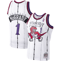 Jersey Swingman Toronto Raptors Mitchell & Ness Hardwood Classics 1998/99 White