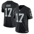 NFL Las Vegas Raiders Vapor F.U.S.E. Limited Jersey Black