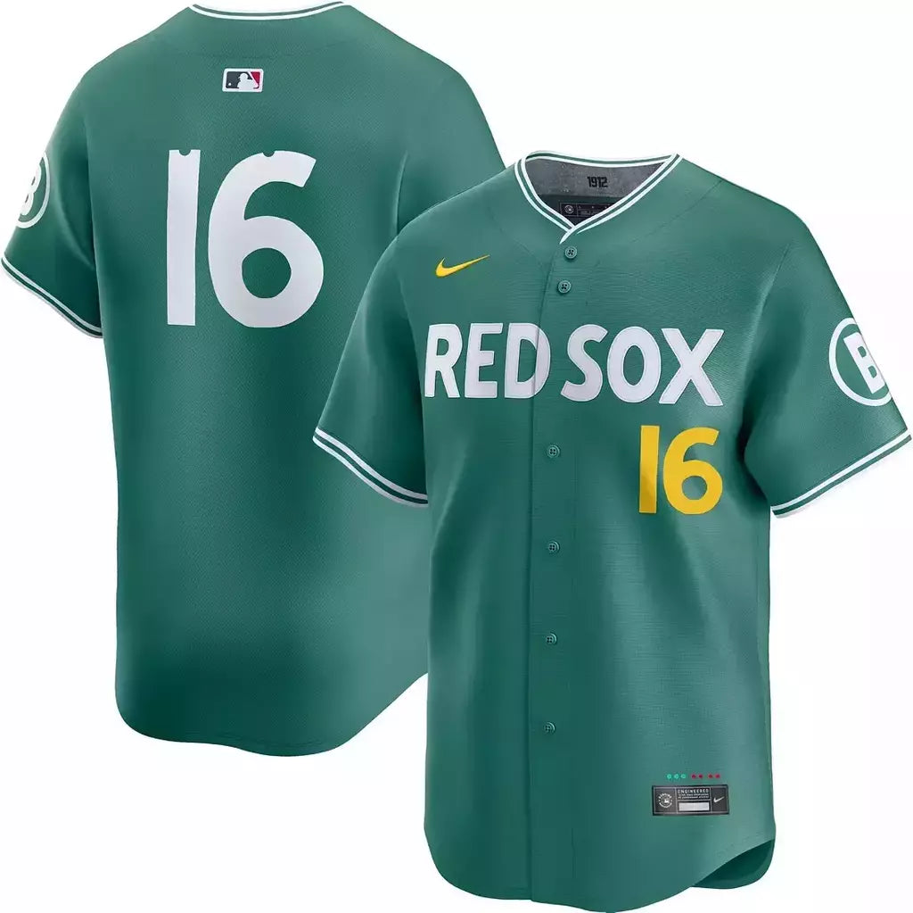 Jersey Boston Red Sox CityConnect 2025