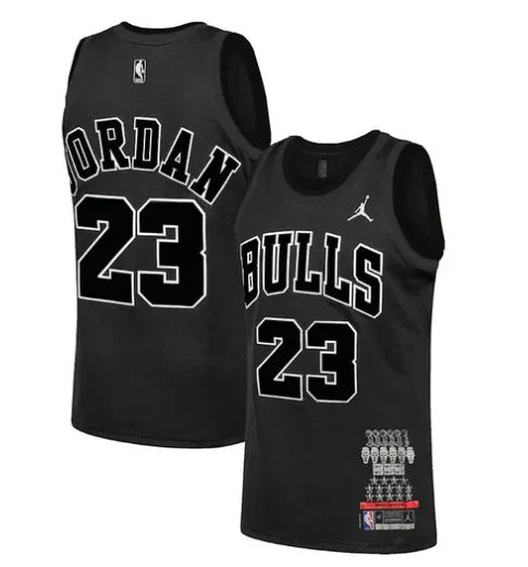 Jersey Chicago Bulls Michael Jordan MVP