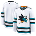 NHL San Jose Sharks Fanatics Jersey Brancas