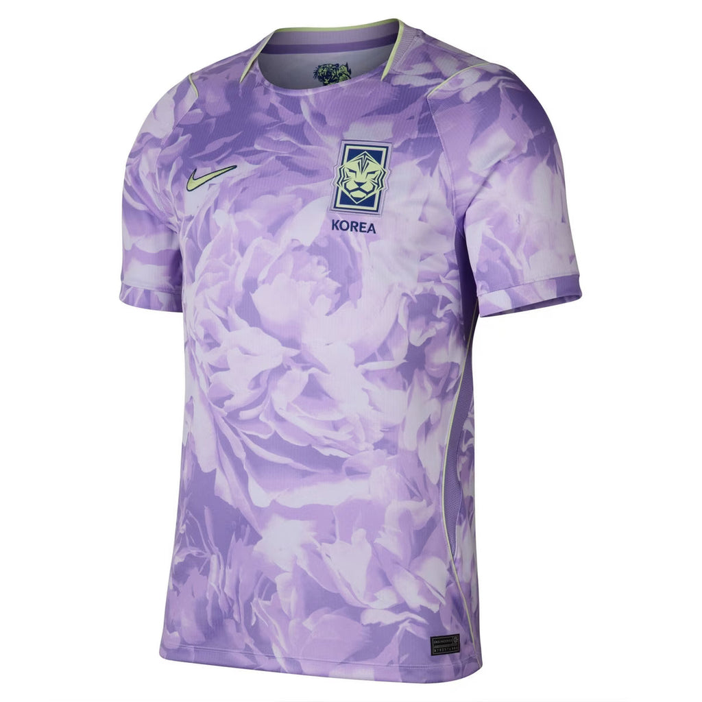 Jersey National Team South Korea 2026 Fan Men's - Purple