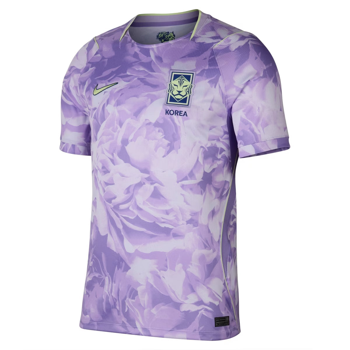 Jersey National Team South Korea 2026 Fan Men's - Purple