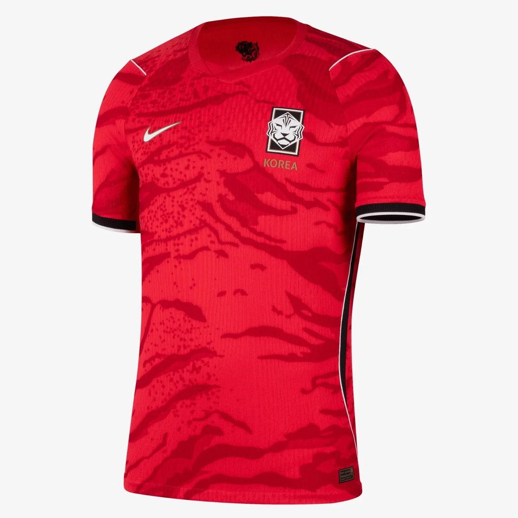 Jersey National Team South Korea 2026 Player Men's - Red