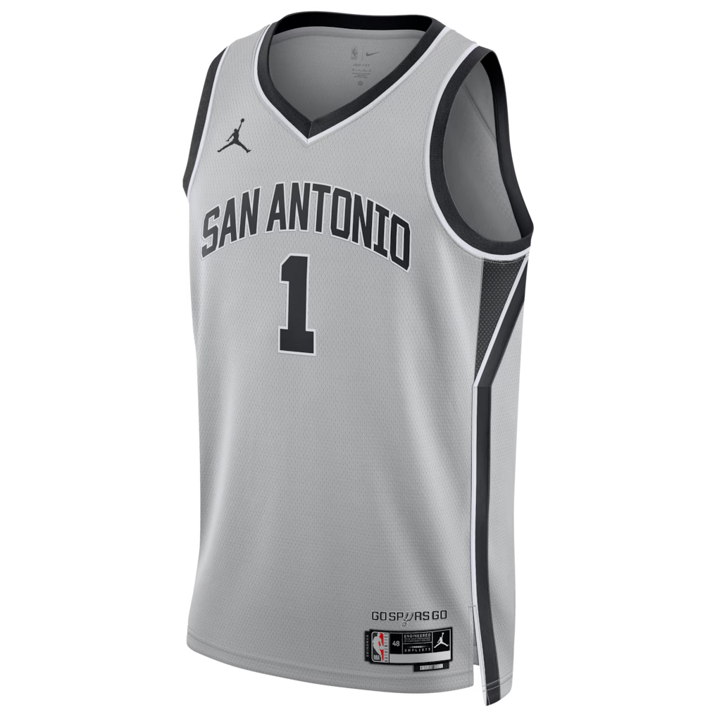 Jersey San Antonio Spurs Statement Edition 25/26
