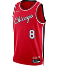 Jersey Chicago Bulls City Edition Diamond 75th