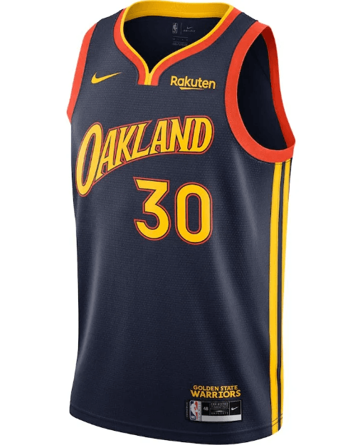 Jersey Golden State Warrios City Edition 20/21
