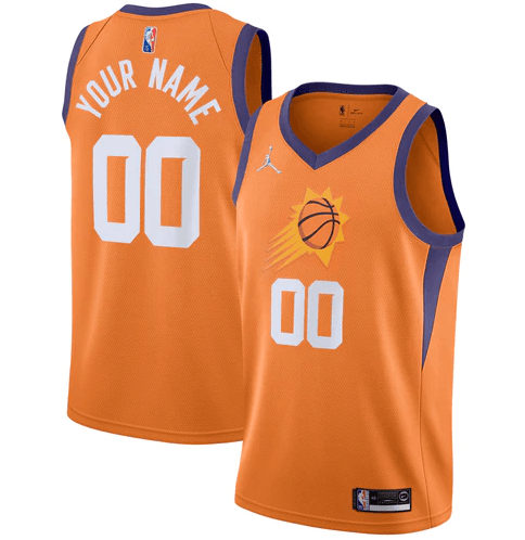 Jersey Phoenix Suns Statement Edition Diamond 75th