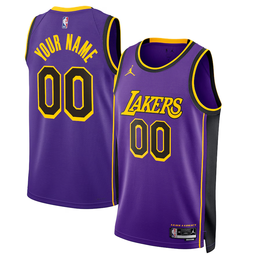 Jersey Kids Los Angeles Lakers Statement Edition 22/23
