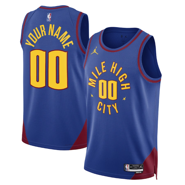 Jersey Denver Nuggets Statement Edition 22/23