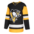 NHL Pittsburgh Penguins Jersey Black