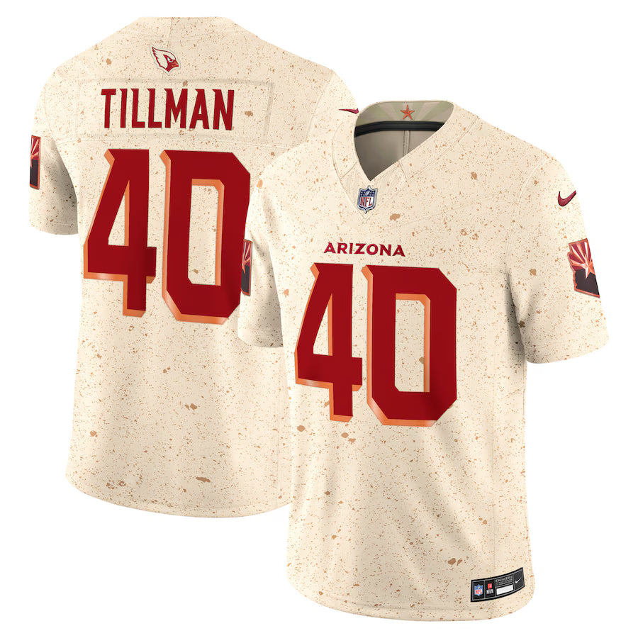 NFL Arizona Cardinals Vapor F.U.S.E. Limited Jersey 2025 Rivalries