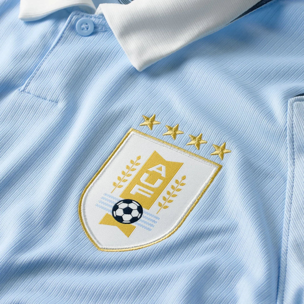Jersey National Team Uruguay 2026 Fan Men's - Sky Blue