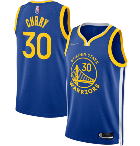 Jersey Golden State Warriors Icon Edition Diamond 75th