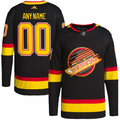 NHL Vancouver Canucks Jersey Black