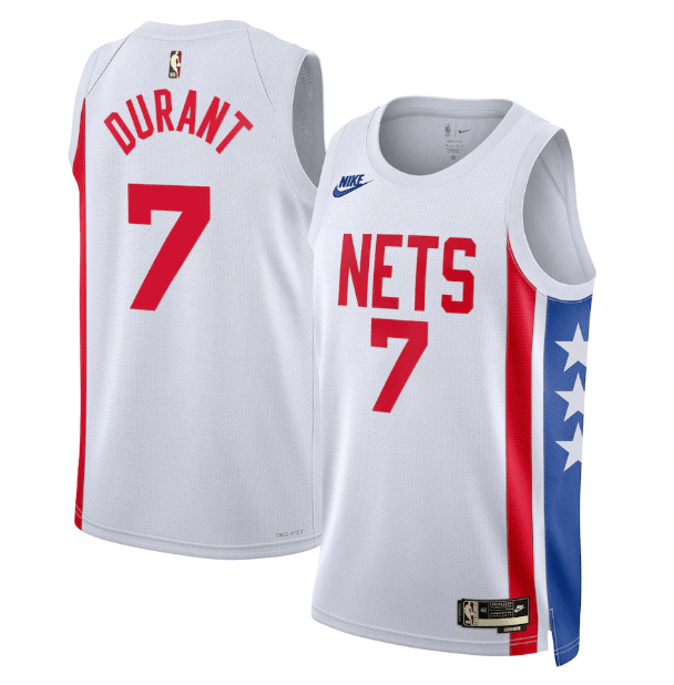 Jersey Brooklyn Nets Classic Edition 22/23