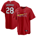 Jersey Saint Louis Cardinals Red Fan