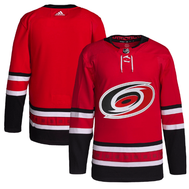 Jersey Carolina Hurricanes Red