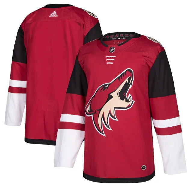 NHL Arizona Coyotes Jersey Red