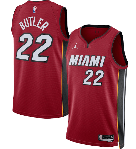 Jersey Miami Heat Statement Edition