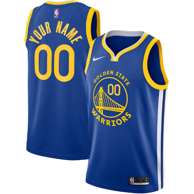 Jersey Kids Golden State Warriors Icon Edition 22/23