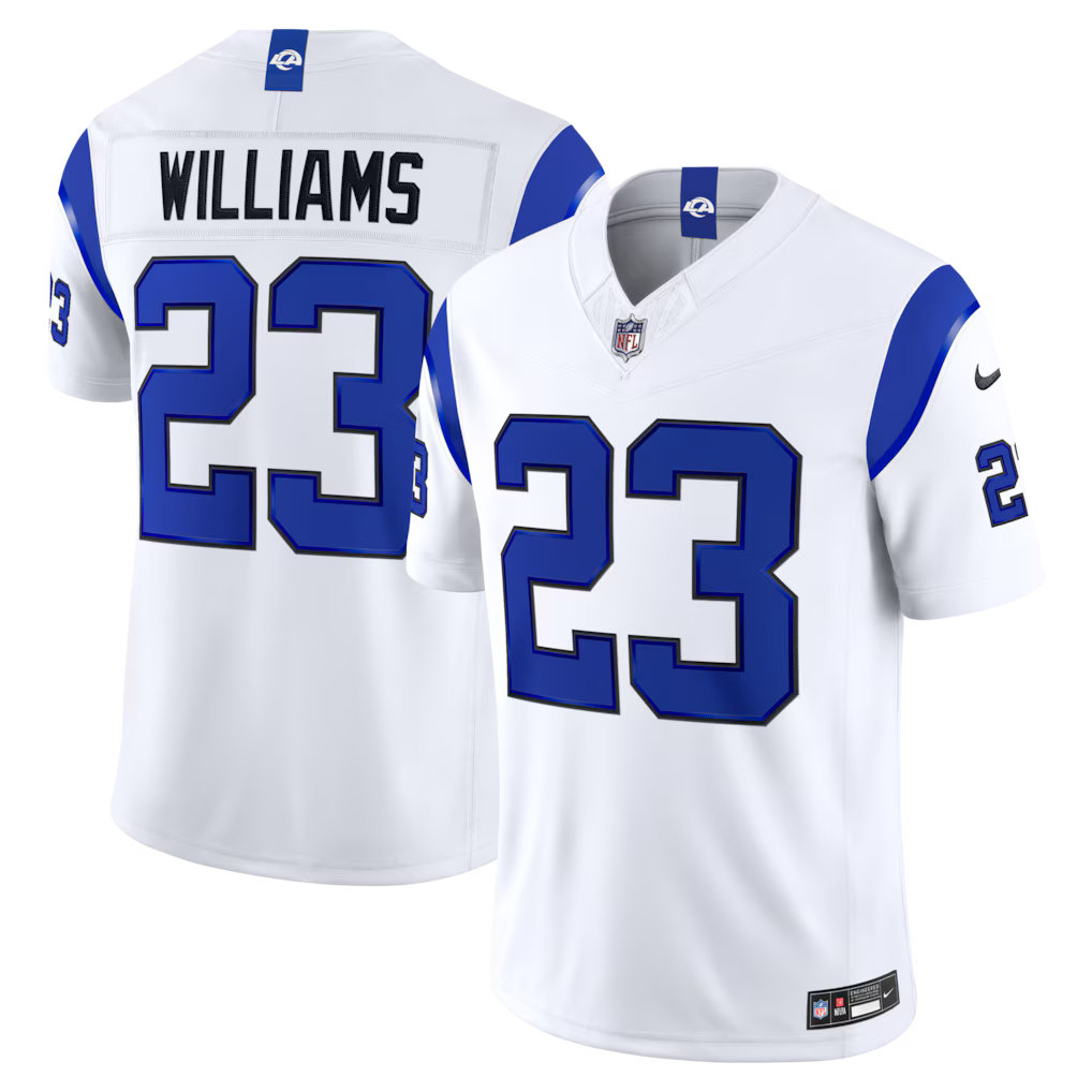 NFL Los Angeles Rams Vapor F.U.S.E. Limited Jersey Fearsome