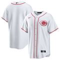 Jersey Cincinnati Reds White Fan